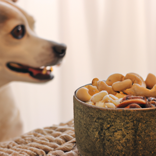 What Nuts Can Dogs Eat