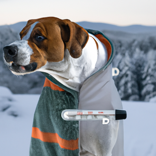 What Temperature Is Too Cold For Dogs