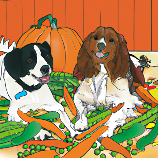 What Vegetables Are Good For Dogs