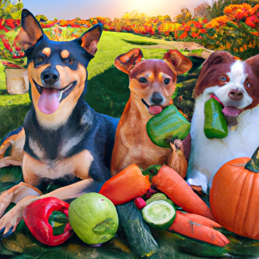 What Veggies Are Good For Dogs
