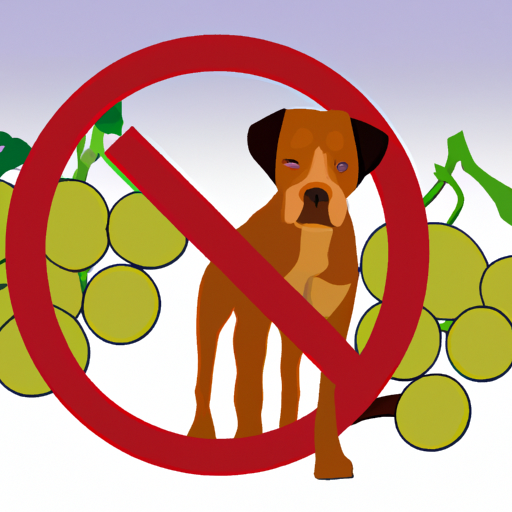 Why Are Grapes Toxic To Dogs