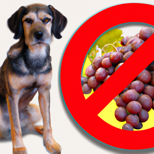 Why Can't Dogs Have Grapes One Top Dog