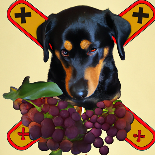 Why Cant Dogs Have Grapes