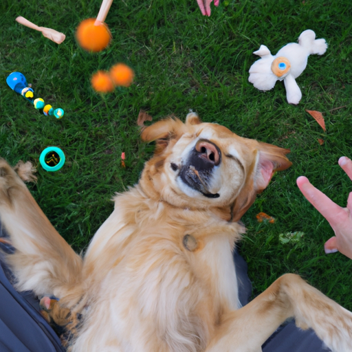 Why Do Dogs Like Belly Rubs