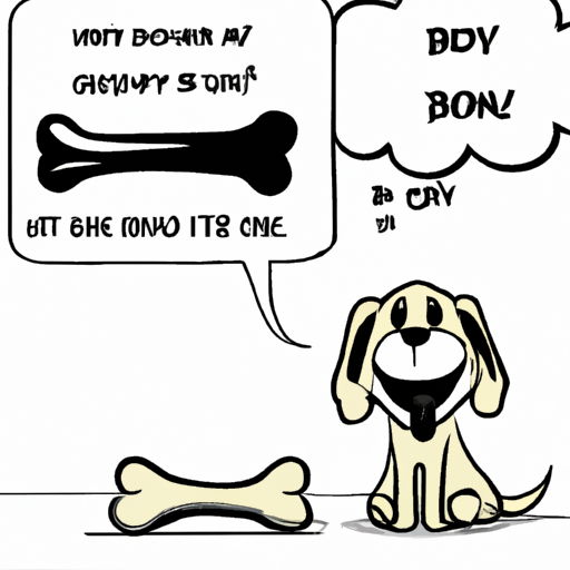 Why Do Dogs Like Bones