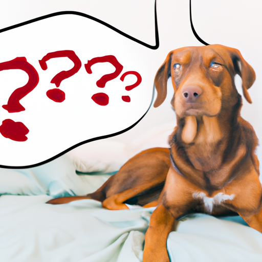 why-do-dogs-pee-on-beds-one-top-dog