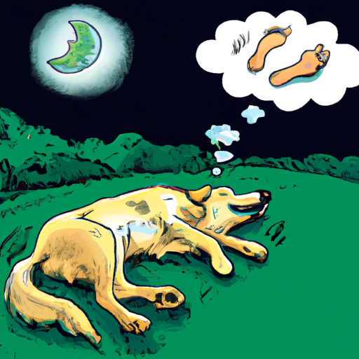 Why Do Dogs Twitch In Their Sleep
