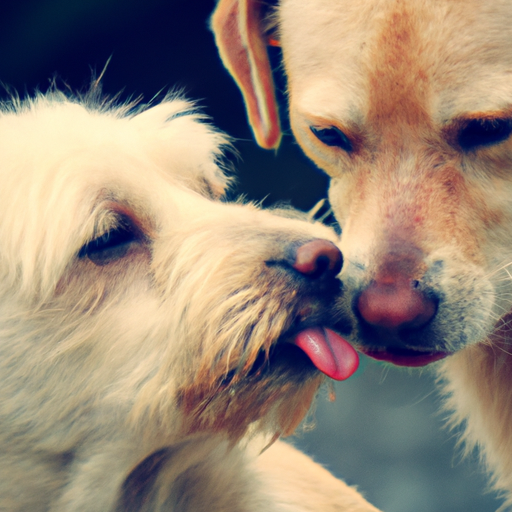 Why Does Dog Lick Other Dogs Ears