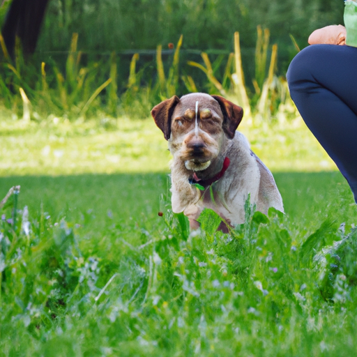 Why Dogs Eat Grass