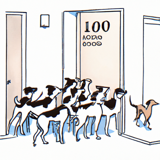 10 Reasons Why Dogs Follow You to the Bathroom