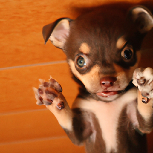 Les chiots sont-ils censés perdre des dents ?