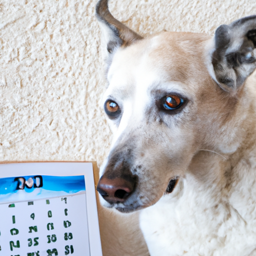 At What Age Do Dogs Lose Their Eyesight?