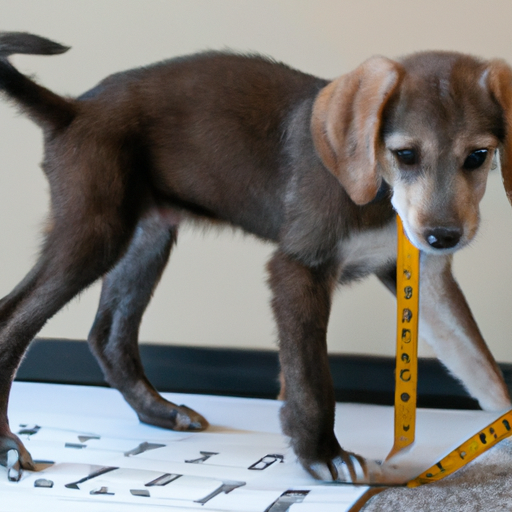 À quel âge les chiens cessent-ils de grandir ?