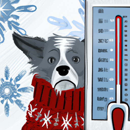 At What Temperature Do Dogs Get Cold?