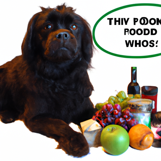 Bad Food for Dogs: A Comprehensive Guide for Caregivers