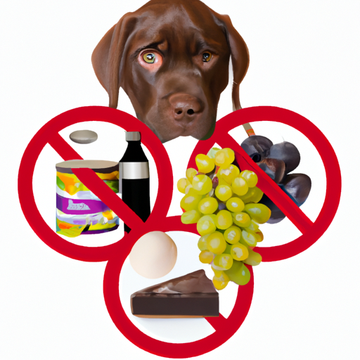 Bad Foods for Dogs