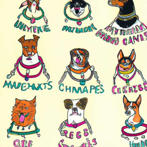 Los mejores nombres para perros Mujer