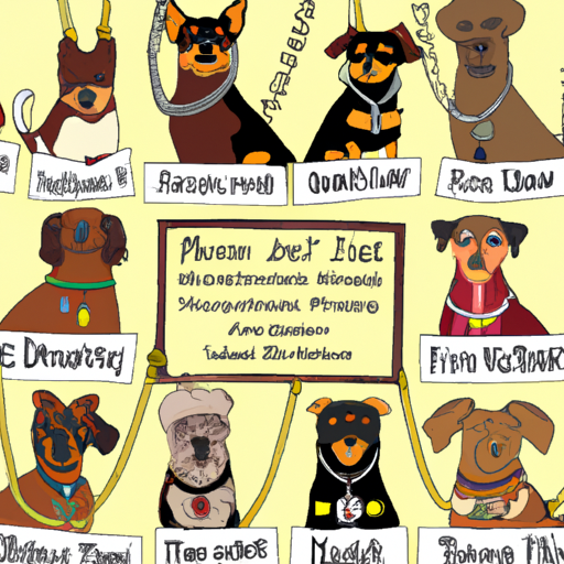 Best Dog Names Male