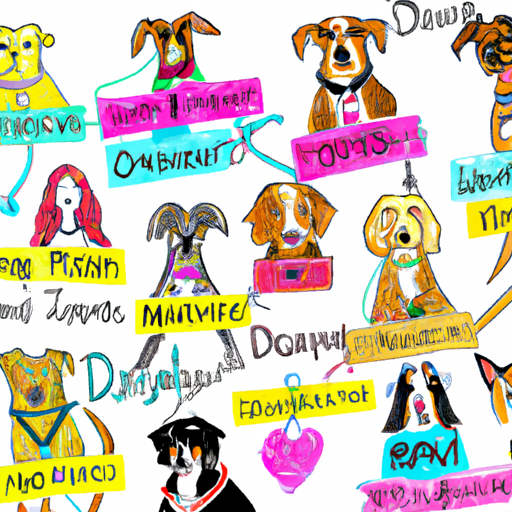 Los mejores nombres para perros hembras