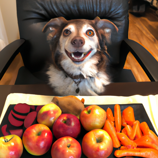 La mejor comida humana para perros