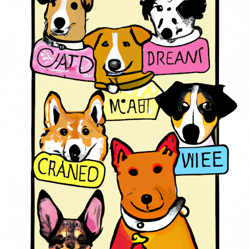 Best Names for Dogs