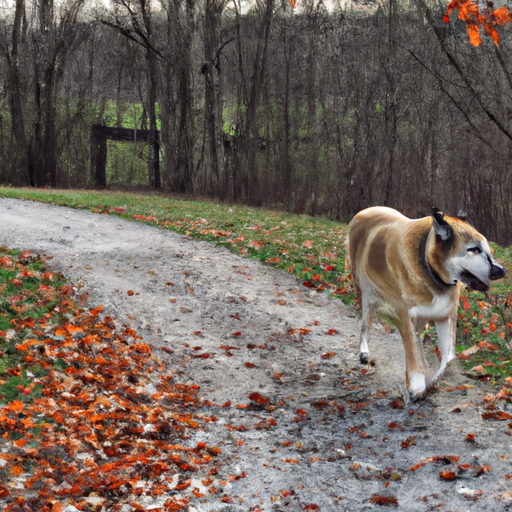 Âge du chien Big Walk : comment l’âge influence les promenades de votre chien