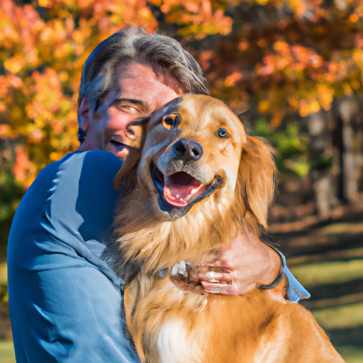 Vínculo con el perro