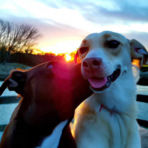 Bonded Dogs