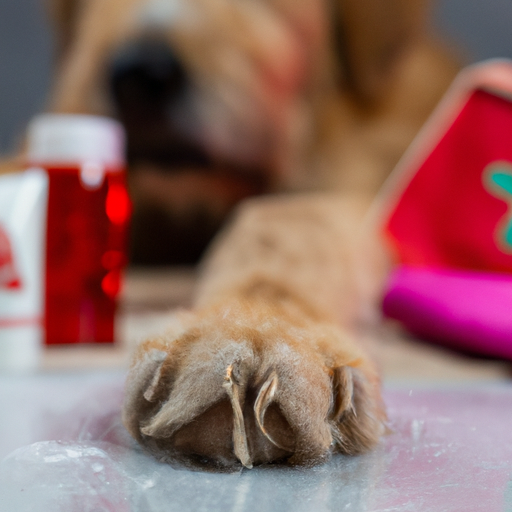 Burned Paw Pads: Your Comprehensive Guide