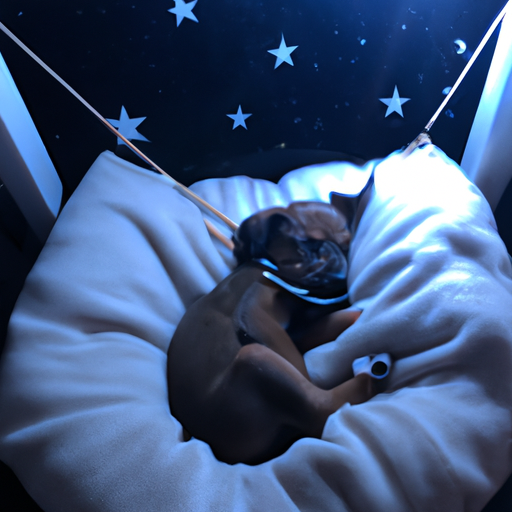 Can a 3 Month Old Puppy Sleep Through the Night?