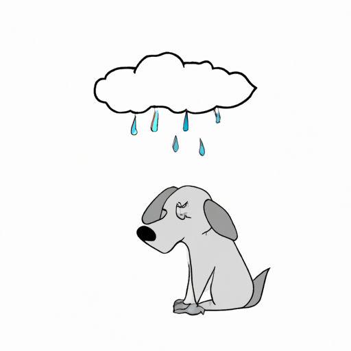 Can Dogs Cry Tears When Sad?