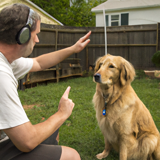 Control Dog Barking