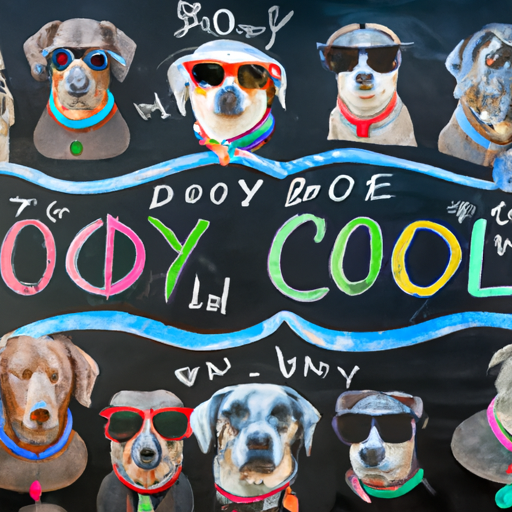 Cool Boy Dog Names