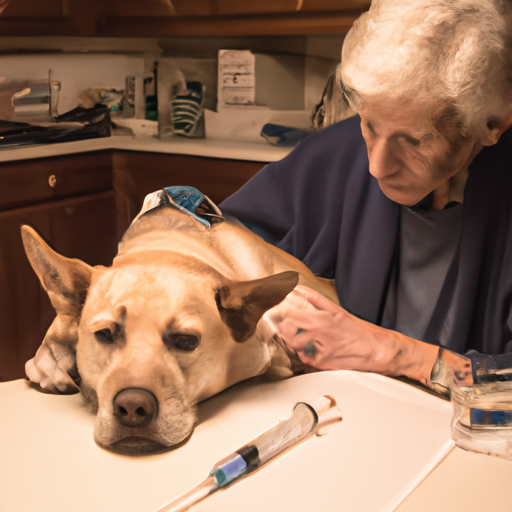 Dementia in Dogs: When to Euthanize