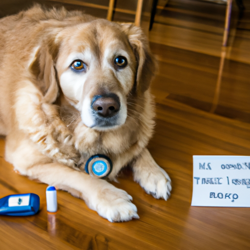 Diabetes in Dogs: Symptoms and How to Manage Them