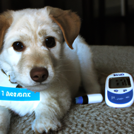 Diabetes in Puppies