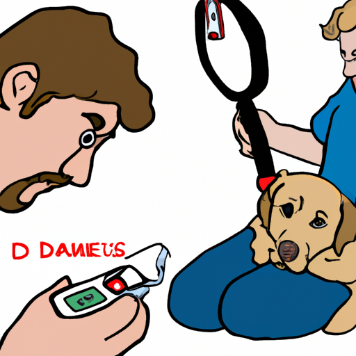 Diabetic Dog Symptoms