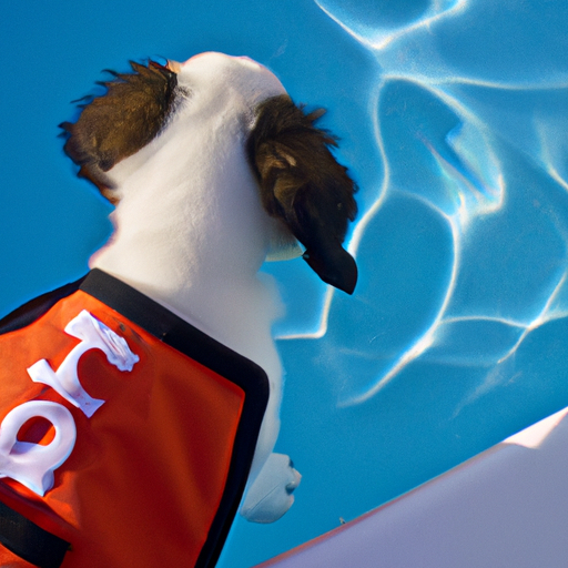 Do Dogs Automatically Know How to Swim?