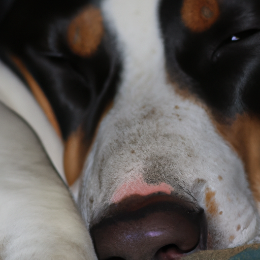 Do Dogs Breathe Fast When Sleeping?