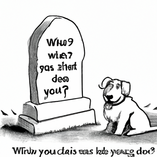 Do Dogs Eat You When You Die?