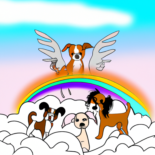 Do Dogs Go to Heaven When They Die?