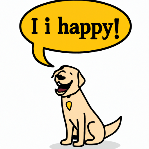 Do Dogs Growl When Happy?