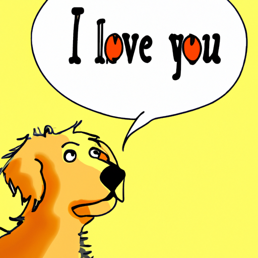 Do Dogs Know What “I Love You” Means?