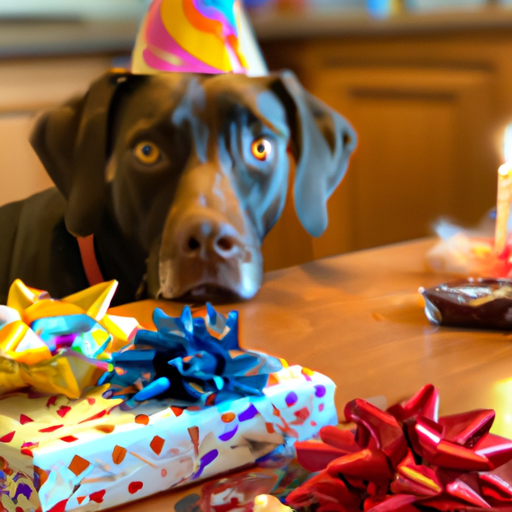 Do Dogs Know When It’s Their Birthday?