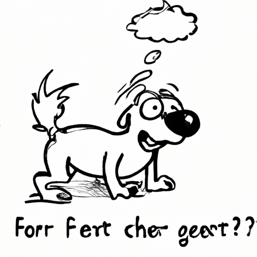 Do Dogs Know When They Fart?