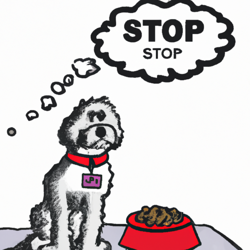 Do Dogs Know When to Stop Eating?