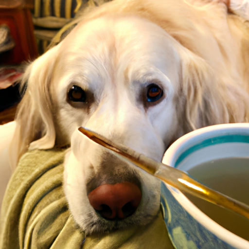 Do Dogs Know When You’re Sick?