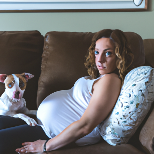 Do Dogs Know When You’re Pregnant?