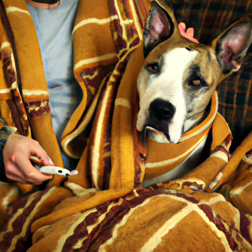 Do Dogs Know When You’re Sick?