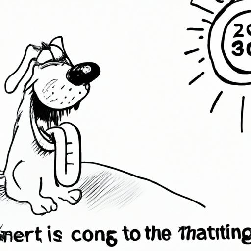 Do Dogs Pant When in Heat?